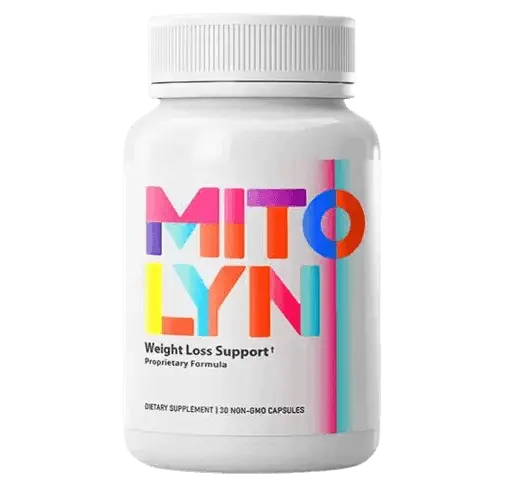 Mitolyn - supplement- 3 bottles - image