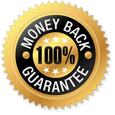 Mitolyn - Money-Back Guarantee Badge